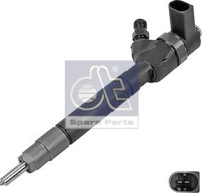 DT Spare Parts 4.67798 - Форсунка инжекторная avtokuzovplus.com.ua