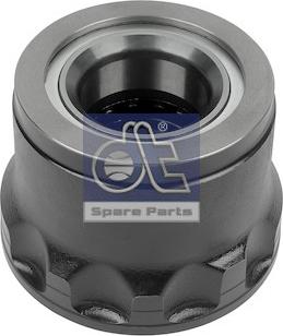 DT Spare Parts 4.67800 - Ступица колеса, поворотный кулак autodnr.net