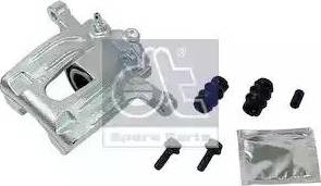 DT Spare Parts 4.67840 - Гальмівний супорт autocars.com.ua