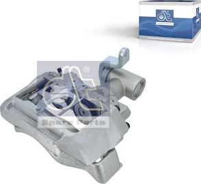 DT Spare Parts 4.67846 - Тормозной суппорт avtokuzovplus.com.ua