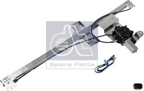 DT Spare Parts 4.67902 - Підйомний пристрій для вікон autocars.com.ua