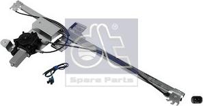 DT Spare Parts 4.67903 - Підйомний пристрій для вікон autocars.com.ua