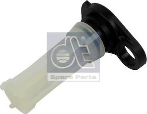 DT Spare Parts 4.67915 - Топливный фильтр avtokuzovplus.com.ua