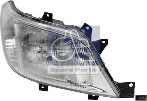 DT Spare Parts 4.67951 - Основна фара autocars.com.ua