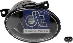 DT Spare Parts 4.67959 - Противотуманная фара autocars.com.ua