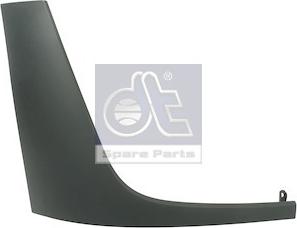 DT Spare Parts 4.67962SP - Покриття, фара autocars.com.ua