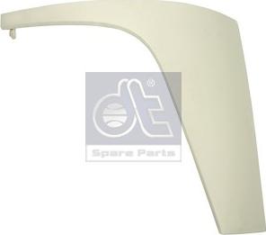 DT Spare Parts 4.67962 - Покриття, фара autocars.com.ua