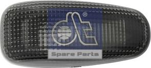 DT Spare Parts 4.67965 - Бічний ліхтар, покажчик повороту autocars.com.ua