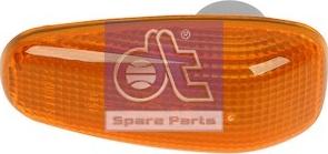 DT Spare Parts 4.68009 - Бічний ліхтар, покажчик повороту autocars.com.ua
