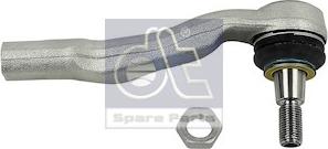 DT Spare Parts 4.68102 - Угловой шарнир, продольная рулевая тяга avtokuzovplus.com.ua