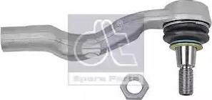 DT Spare Parts 4.68103 - Угловой шарнир, продольная рулевая тяга autodnr.net