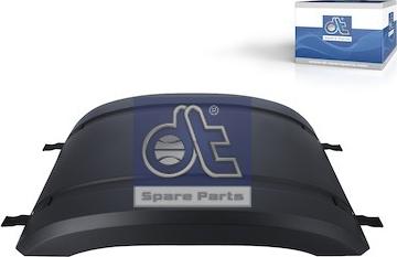 DT Spare Parts 4.68113 - Крило autocars.com.ua