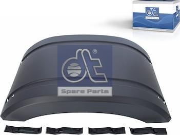 DT Spare Parts 4.68114 - Крыло autodnr.net