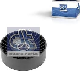 DT Spare Parts 4.68117 - Направляющий ролик, поликлиновый ремень avtokuzovplus.com.ua