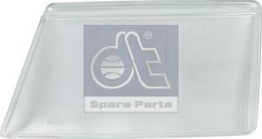 DT Spare Parts 4.68130 - Розсіювач, основна фара autocars.com.ua