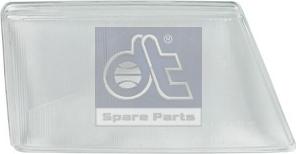 DT Spare Parts 4.68131 - Розсіювач, основна фара autocars.com.ua