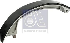 DT Spare Parts 4.68176 - Планка заспокоювача, ланцюг приводу autocars.com.ua