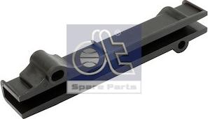 DT Spare Parts 4.68179 - Планка заспокоювача, ланцюг приводу autocars.com.ua