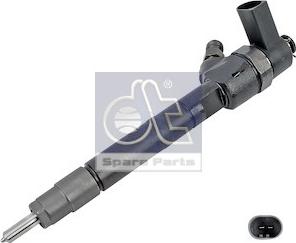 DT Spare Parts 4.68220 - Форсунка инжекторная avtokuzovplus.com.ua