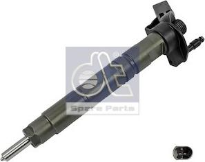 DT Spare Parts 4.68222 - Форсунка дизельна, розпилювач і утримувач autocars.com.ua