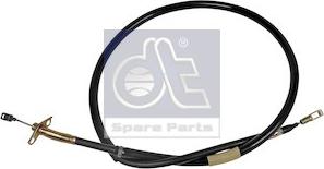 DT Spare Parts 4.68251 - Трос, гальмівна система autocars.com.ua