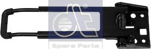 DT Spare Parts 4.68290 - Фіксатор дверей autocars.com.ua