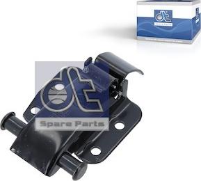 DT Spare Parts 4.68293 - Фіксатор дверей autocars.com.ua
