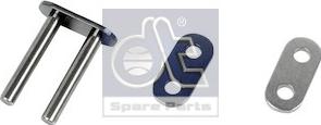 DT Spare Parts 4.68295 - Ланцюгове ланка, ланцюг приводу autocars.com.ua