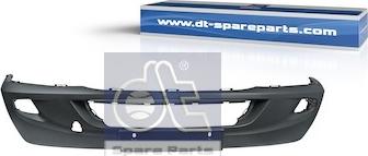 DT Spare Parts 4.68313 - Буфер, бампер avtokuzovplus.com.ua