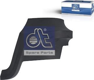 DT Spare Parts 4.68317SP - Буфер, бампер autodnr.net