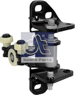 DT Spare Parts 4.68343 - Напрямна ролика, зсувні двері autocars.com.ua