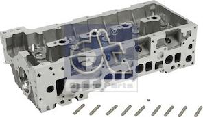 DT Spare Parts 4.68401 - Головка циліндра autocars.com.ua