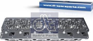 DT Spare Parts 4.68404 - Головка циліндра autocars.com.ua