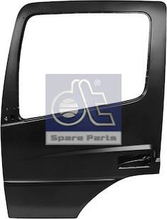 DT Spare Parts 4.68408 - Двері, кузов autocars.com.ua