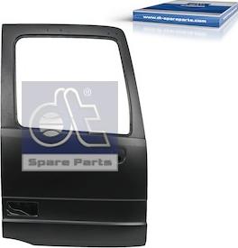 DT Spare Parts 4.68413 - Дверь, кузов autodnr.net