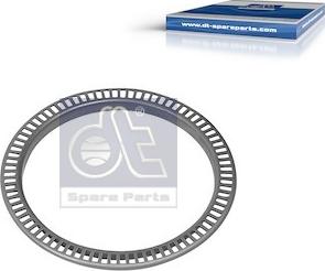 DT Spare Parts 4.68425 - Зубчастий диск імпульсного датчика, протівобл.  устр. autocars.com.ua