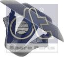DT Spare Parts 4.68452 - Ущільнювальна / захисна пробка autocars.com.ua
