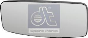 DT Spare Parts 4.68575 - Дзеркальне скло, зовнішнє дзеркало autocars.com.ua