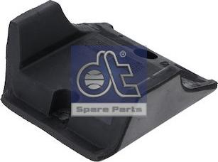 DT Spare Parts 4.68684 - Кронштейн пружини autocars.com.ua