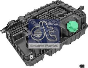 DT Spare Parts 4.68685 - Компенсаційний бак, охолоджуюча рідина autocars.com.ua