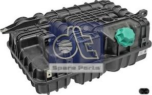 DT Spare Parts 4.68686 - Компенсаційний бак, охолоджуюча рідина autocars.com.ua