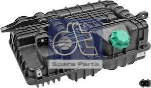 DT Spare Parts 4.68687 - Компенсаційний бак, охолоджуюча рідина autocars.com.ua