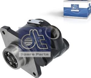 DT Spare Parts 4.68706 - Гідравлічний насос, рульове управління, ГУР autocars.com.ua