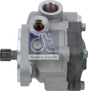 DT Spare Parts 4.68708 - Гидравлический насос, рулевое управление, ГУР autodnr.net
