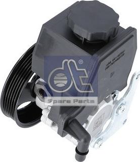 DT Spare Parts 4.68713 - Гидравлический насос, рулевое управление, ГУР autodnr.net