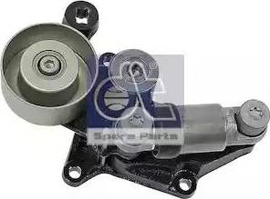 DT Spare Parts 4.68722 - Натяжитель, поликлиновый ремень avtokuzovplus.com.ua