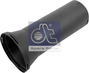 DT Spare Parts 4.68744 - Пыльник амортизатора, защитный колпак autodnr.net