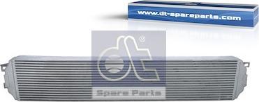 DT Spare Parts 4.68764 - Масляний радіатор, рухове масло autocars.com.ua