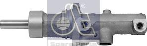 DT Spare Parts 4.68779 - Головний гальмівний циліндр autocars.com.ua