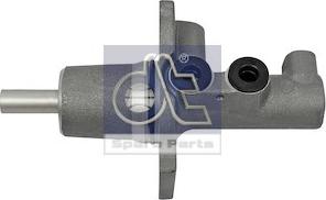 DT Spare Parts 4.68780 - Главный тормозной цилиндр avtokuzovplus.com.ua